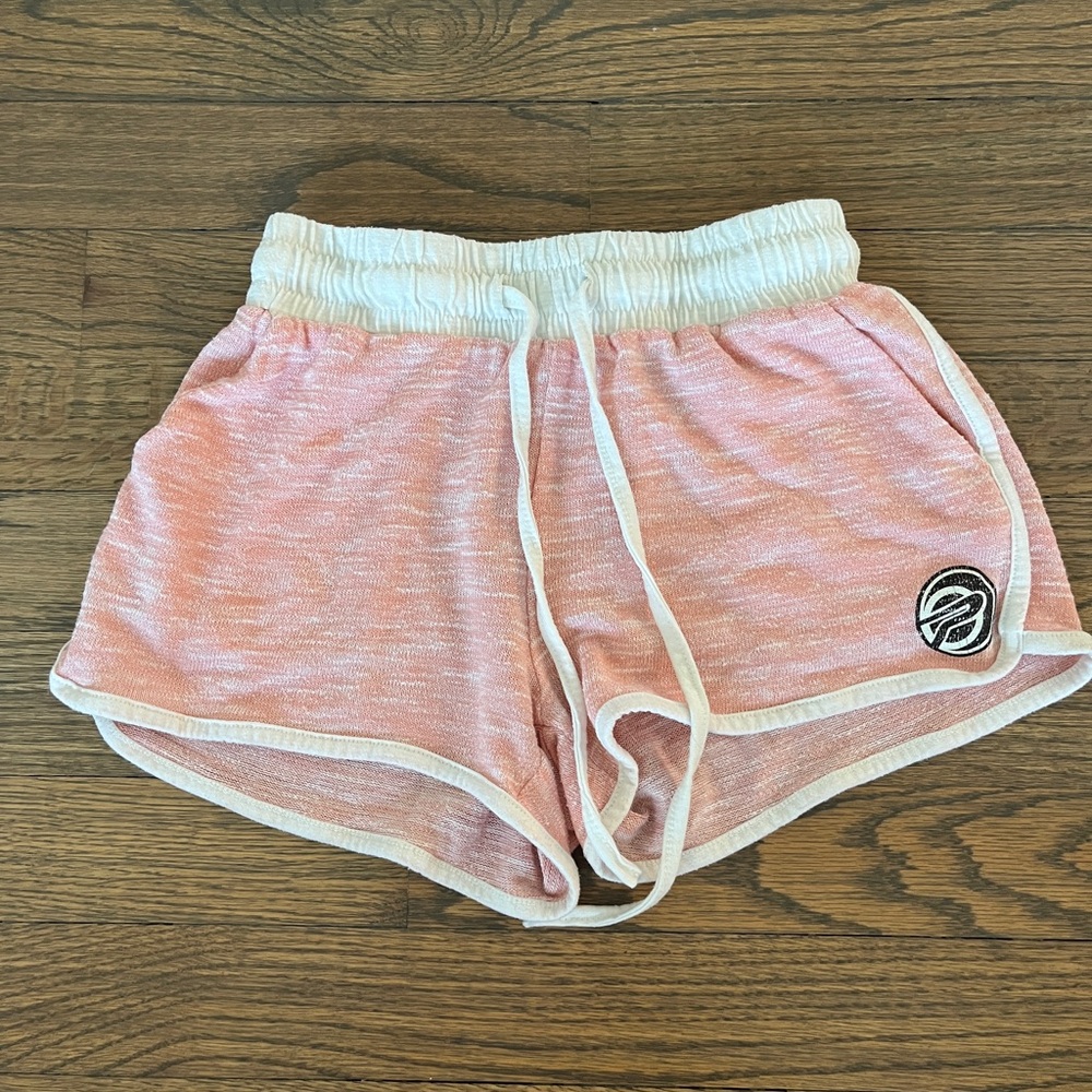 Girl’s Pink Shorts